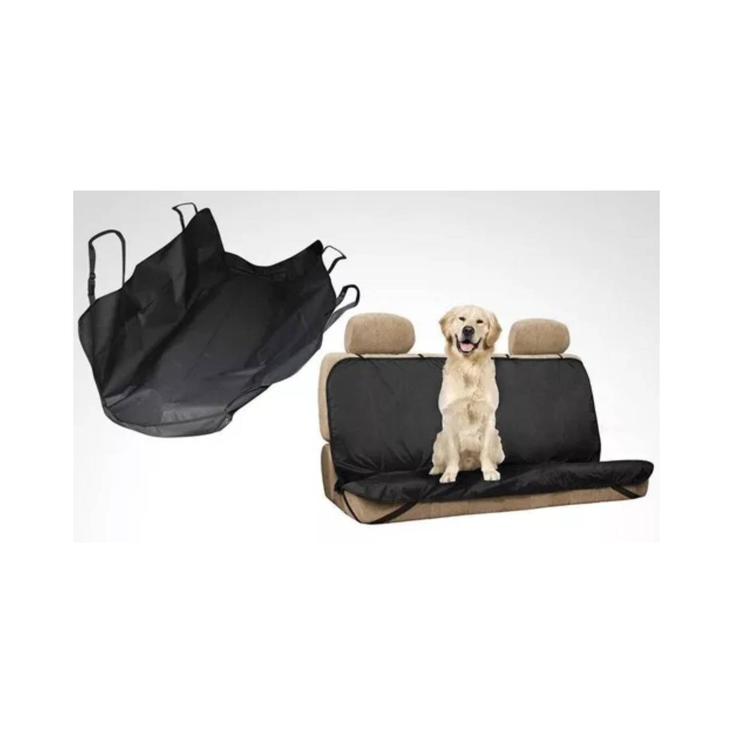 PetShield™ Cubre Asiento Premium para Mascotas