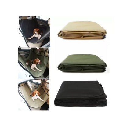 PetShield™ Cubre Asiento Premium para Mascotas