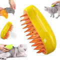 🎁 Cepillo vapor para  mascota
